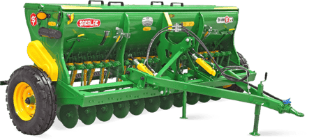 Mibzer Hububat Ekim Makinesi