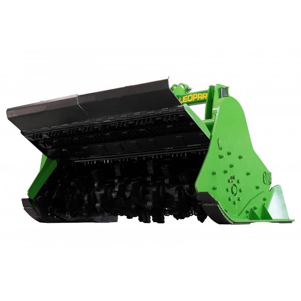 Leopar - 170 Taş Kırma Makinası - AGROMEKS TARIM MAKİNELERİ