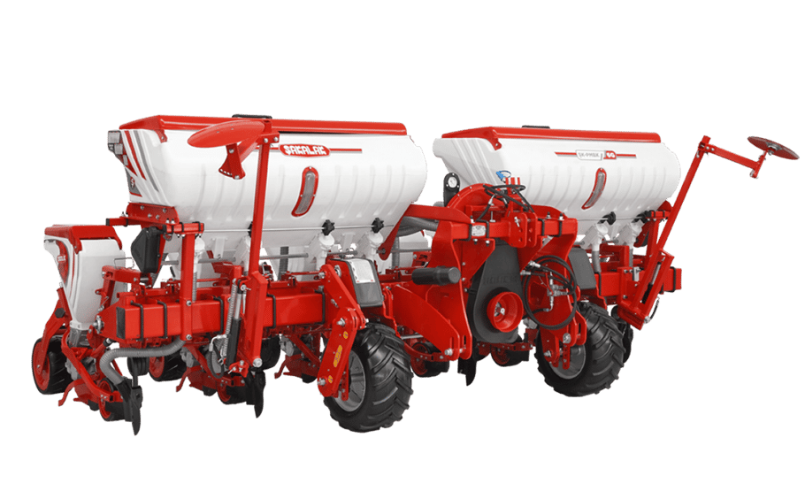 Baltalı Tip Pnömatik Hassas Ekim Makinası