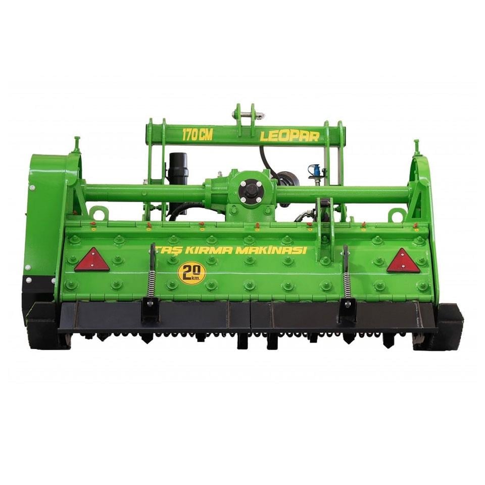 Leopar - 170 Taş Kırma Makinası - AGROMEKS TARIM MAKİNELERİ