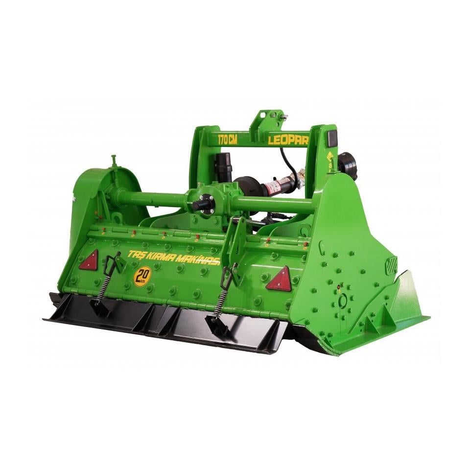 Leopar - 170 Taş Kırma Makinası - AGROMEKS TARIM MAKİNELERİ