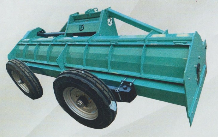 SABİT SAP PARÇALAMA MAKİNASI