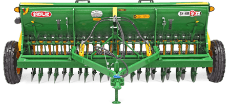 Mibzer Hububat Ekim Makinesi