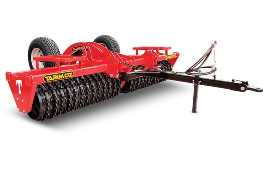 Çelik Döküm Merdane TARIMÖZ