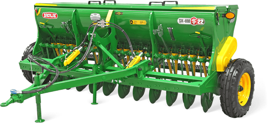 Mibzer Hububat Ekim Makinesi