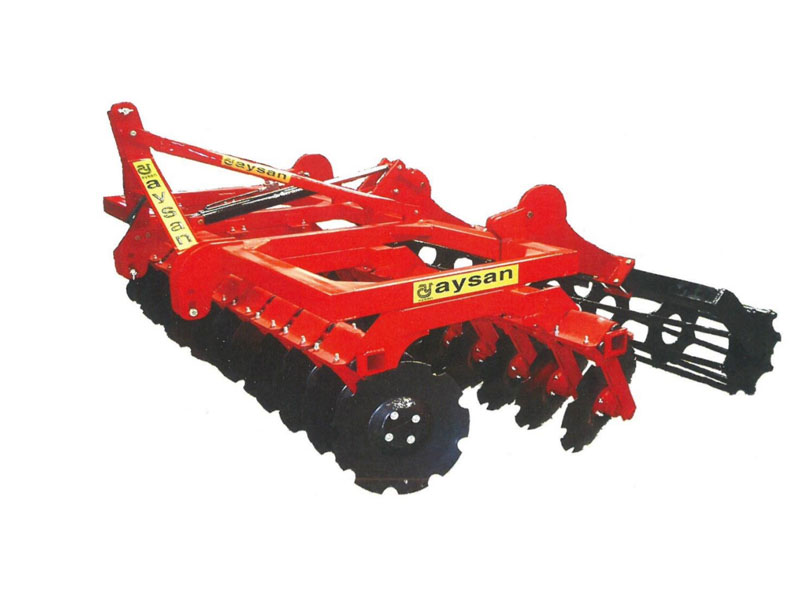 GOBLE DİSKLİ KESEK KIRMA MAKİNASI